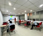 Robusta khai giảng khóa đào tạo "Triển khai, quản trị hạ tầng ảo hóa VMware vSphere [v8]"